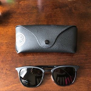 Rayban Polarized RB4278 Blk, Grn P